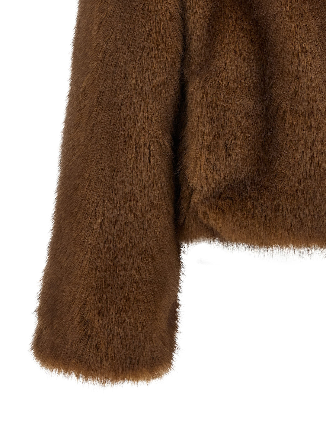 B&B Couture Farrah First Fur - Brown | eccbbad30195aef5a4412977524ff16c69e8f077