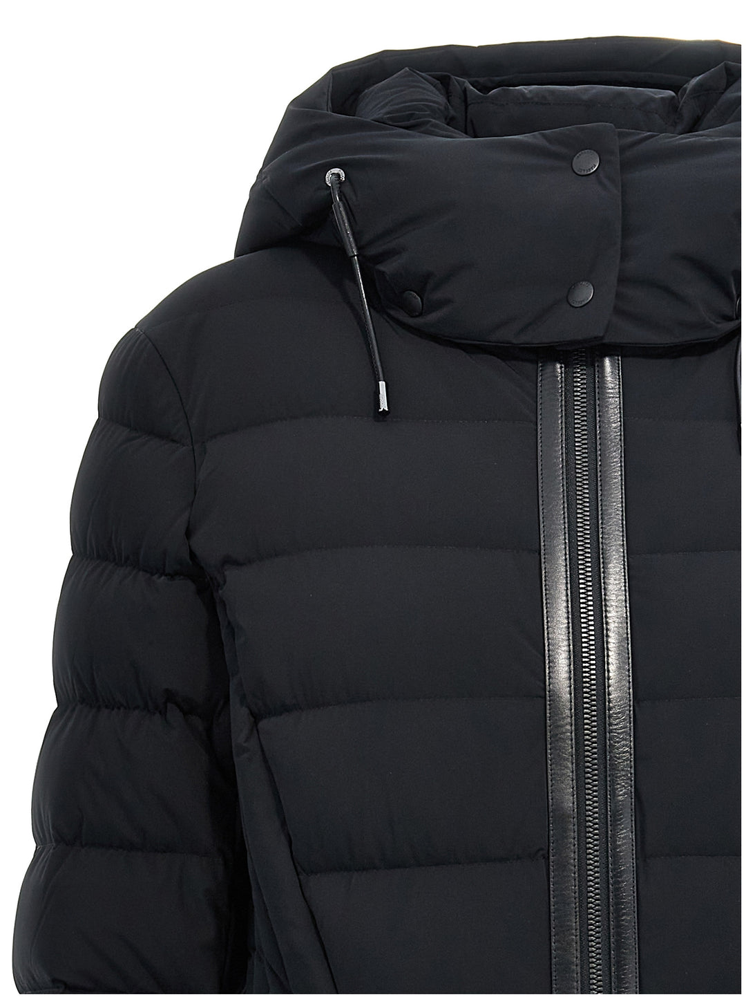 Farren Casual Jackets, Parka Black