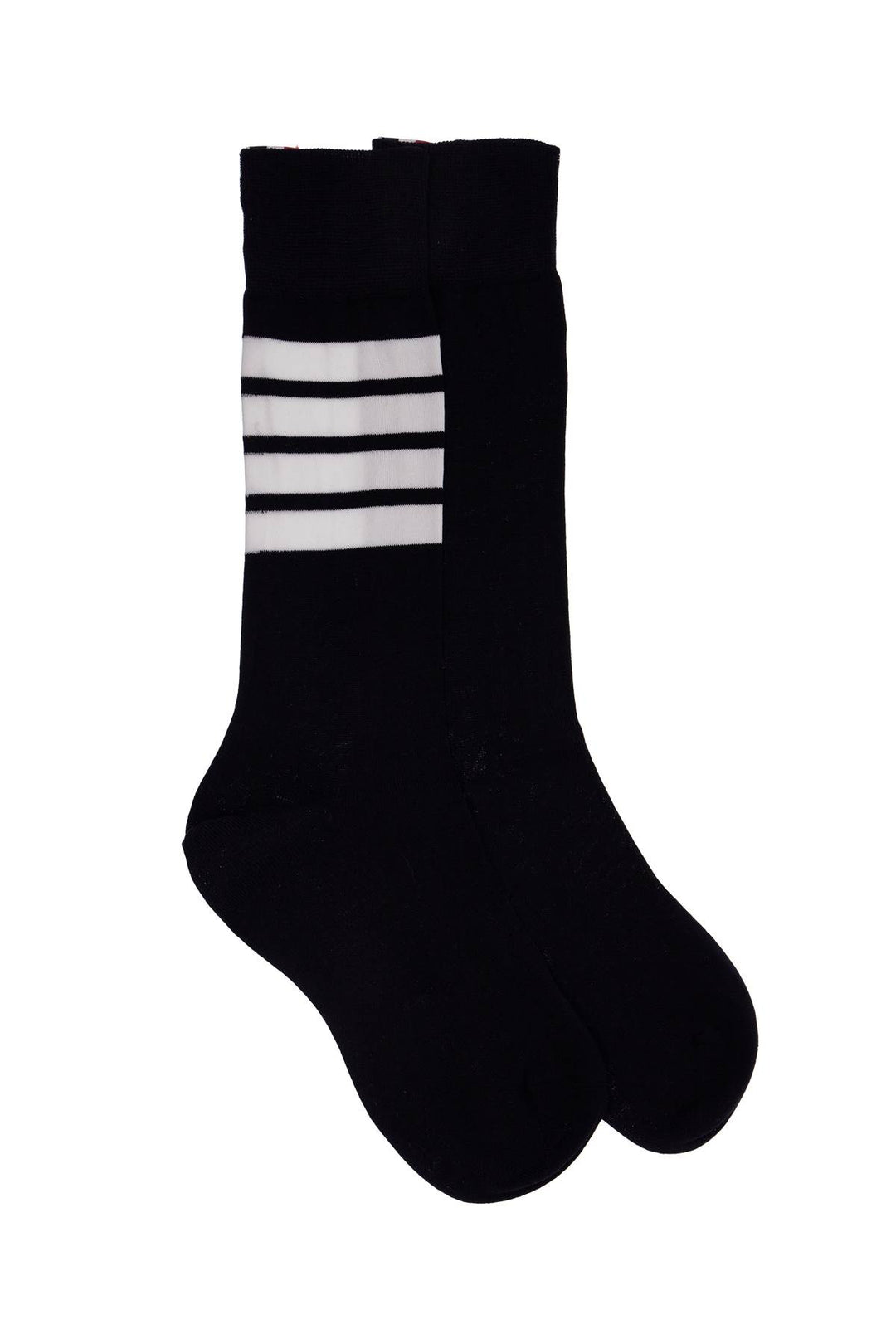 'Lightweight 4 Bar Cotton Mid