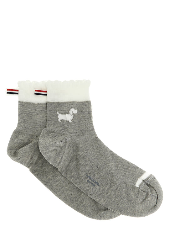 Hector Socks Gray