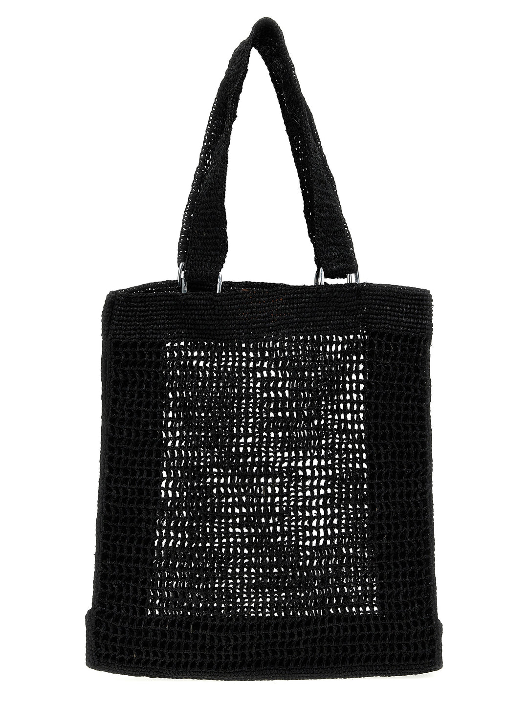 Fasika Tote Bag Black