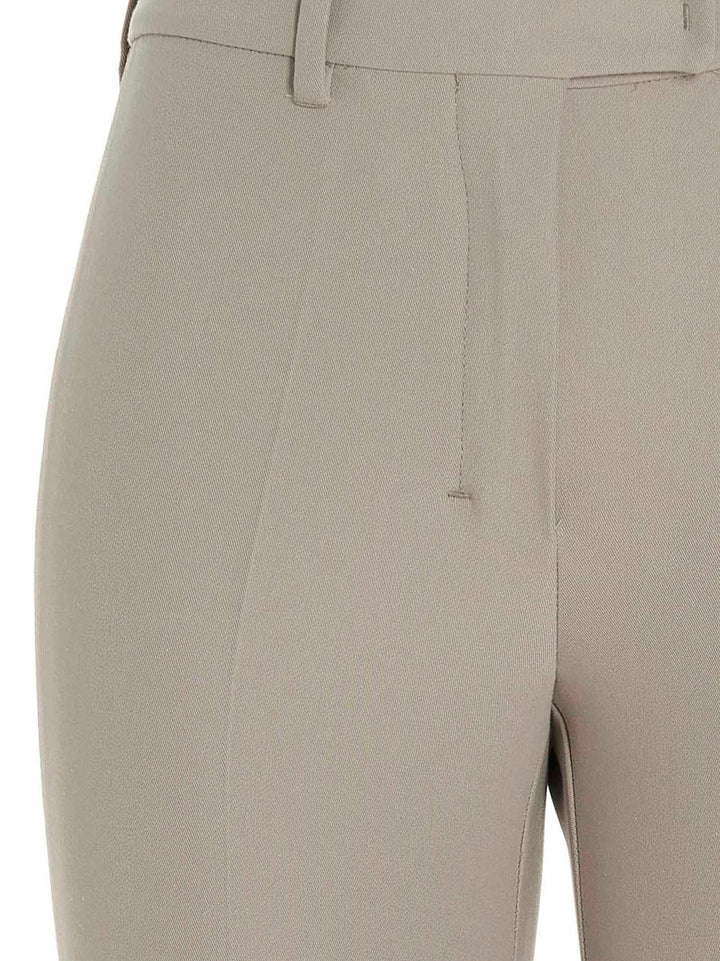 S Max Mara Fatina' Pants - Beige | 534e7b99a0eabbd9f5c72bd2ff9e80b9ccb557ec