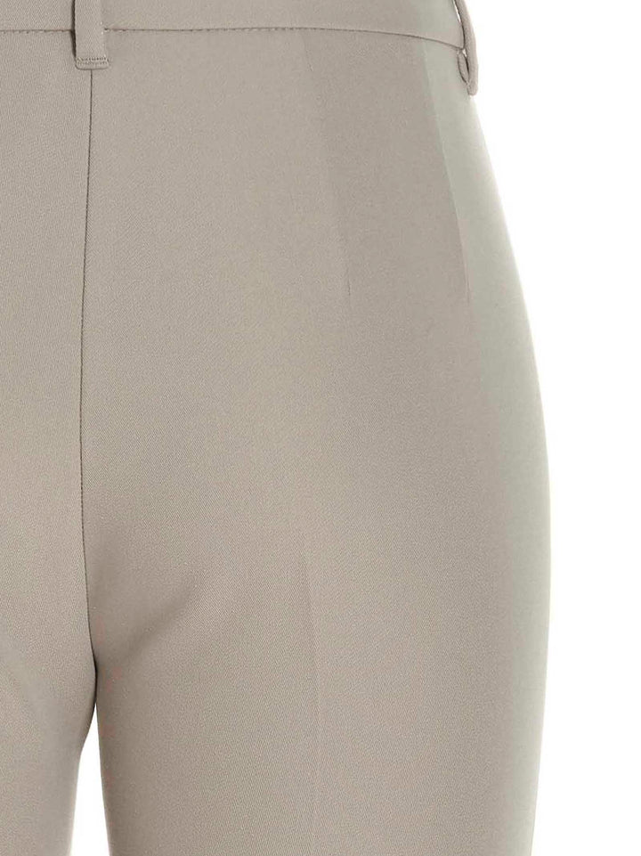 S Max Mara Fatina' Pants - Beige | 14e7dd9debef139604948ab345d4d6d3445ba259