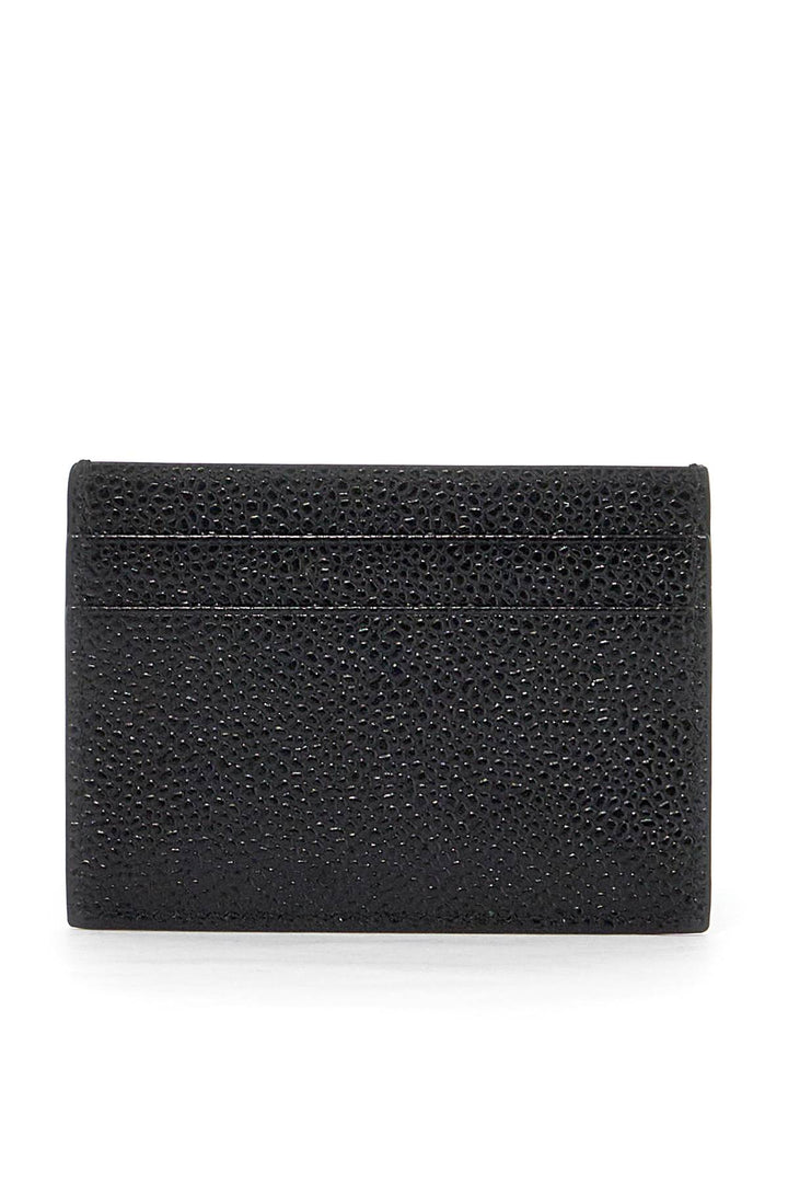 Grain Leather Cardholder