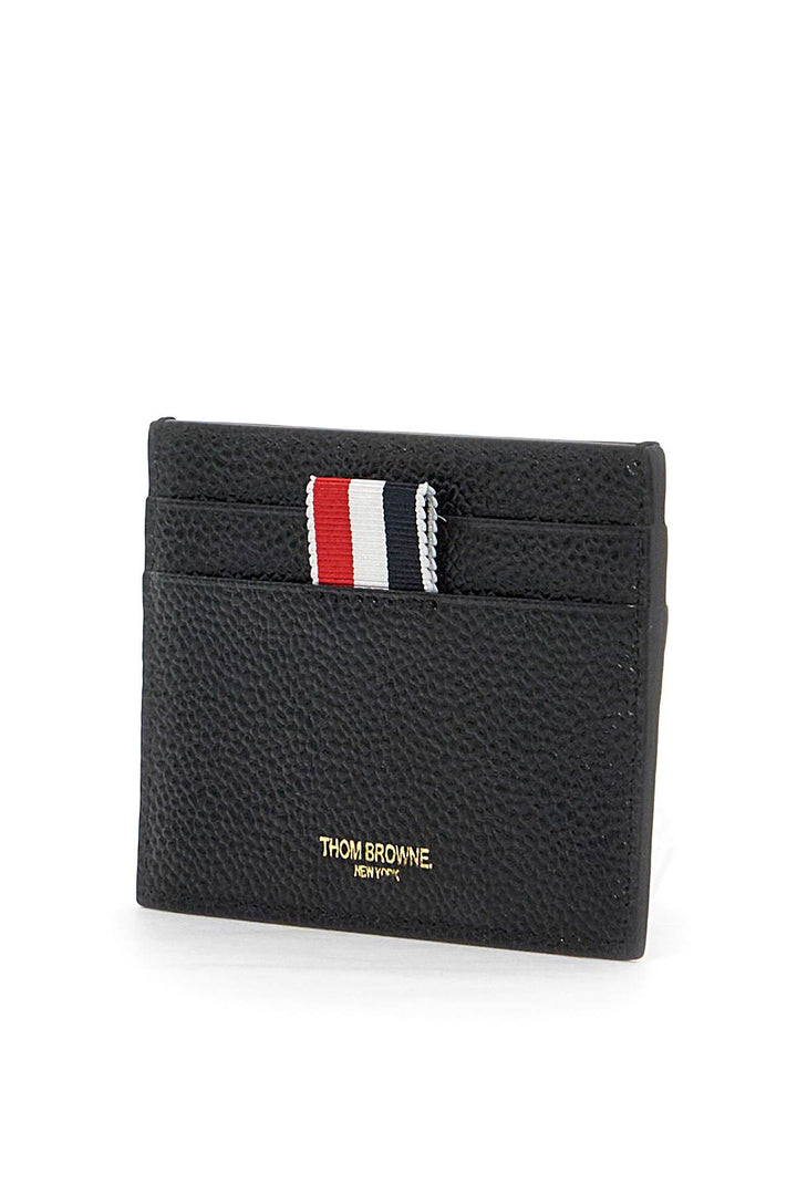 Grain Leather Cardholder