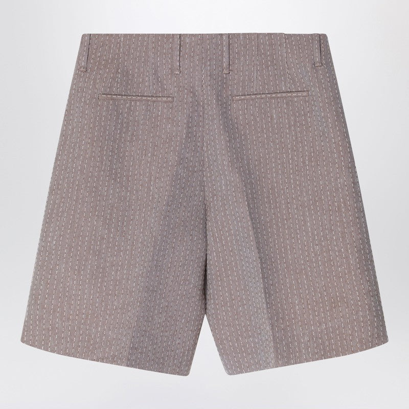 Fendi Shorts - Green | 608753fd58874dd0a0fc90fc5c18b0fa85dcadd9