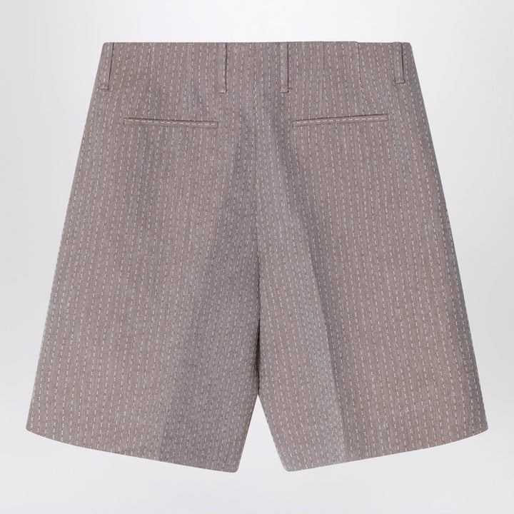 Fendi Shorts - Green | 608753fd58874dd0a0fc90fc5c18b0fa85dcadd9