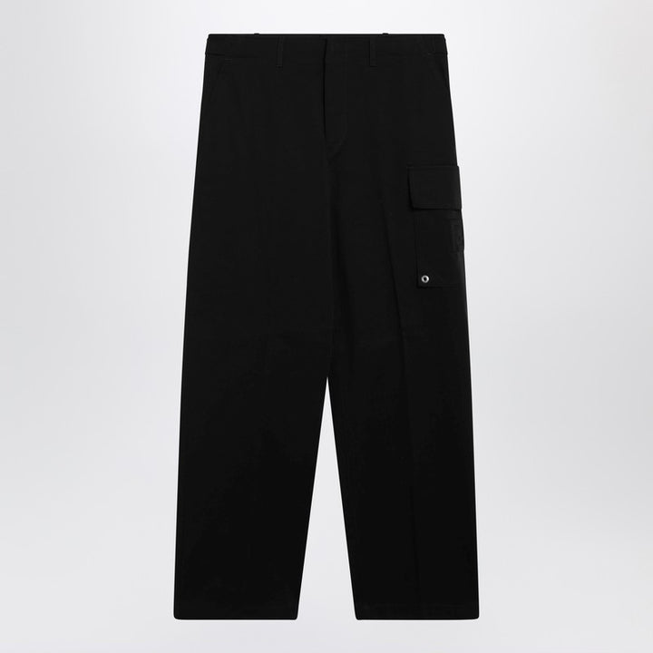 Fendi Pants - Black | a95d0951262d459c8f77108cac9839a4418dd514