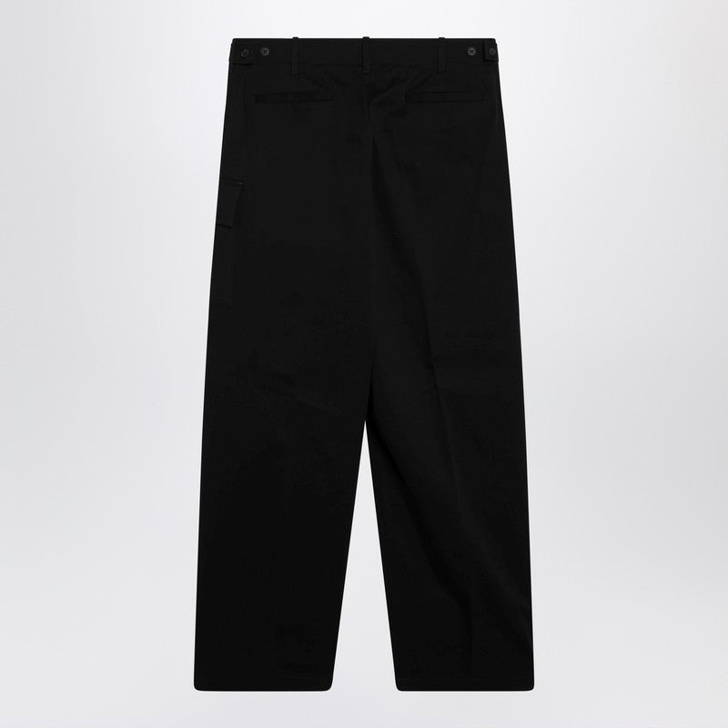 Fendi Pants - Black | de1a1983d9a2e30e11728ec061b37d805d4b35e1