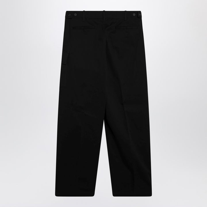 Fendi Pants - Black | de1a1983d9a2e30e11728ec061b37d805d4b35e1