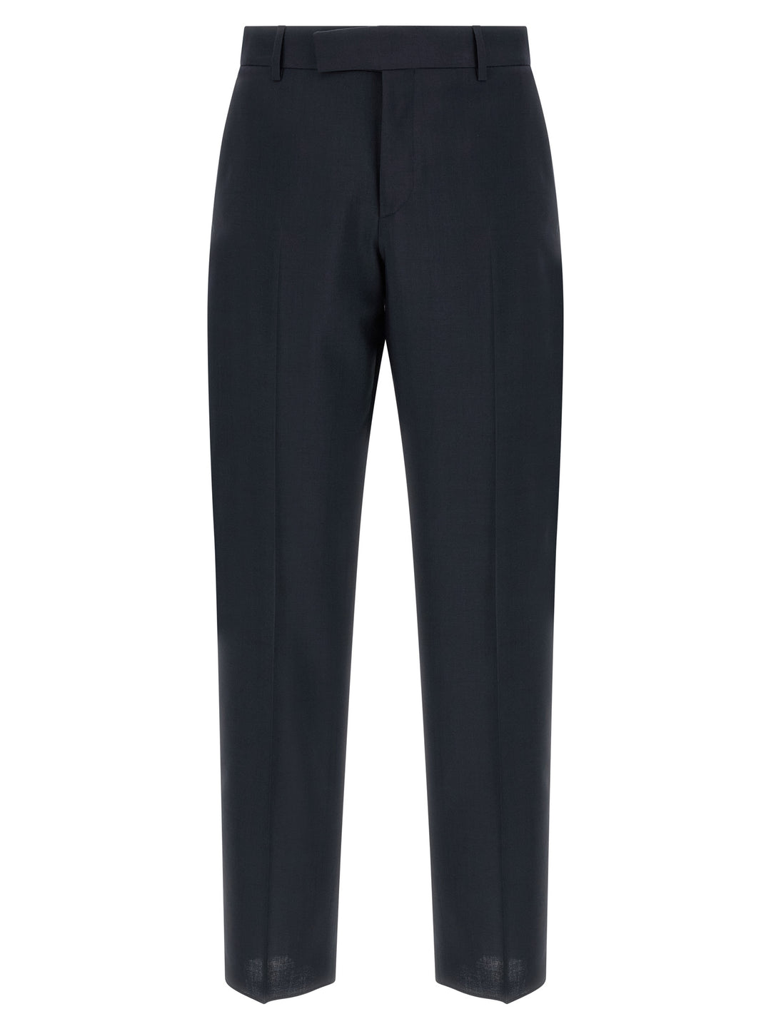 Fendi Tailored Trousers Pants - Blue | 96306725eca677de6aa62e3d02a96314c65b87f9