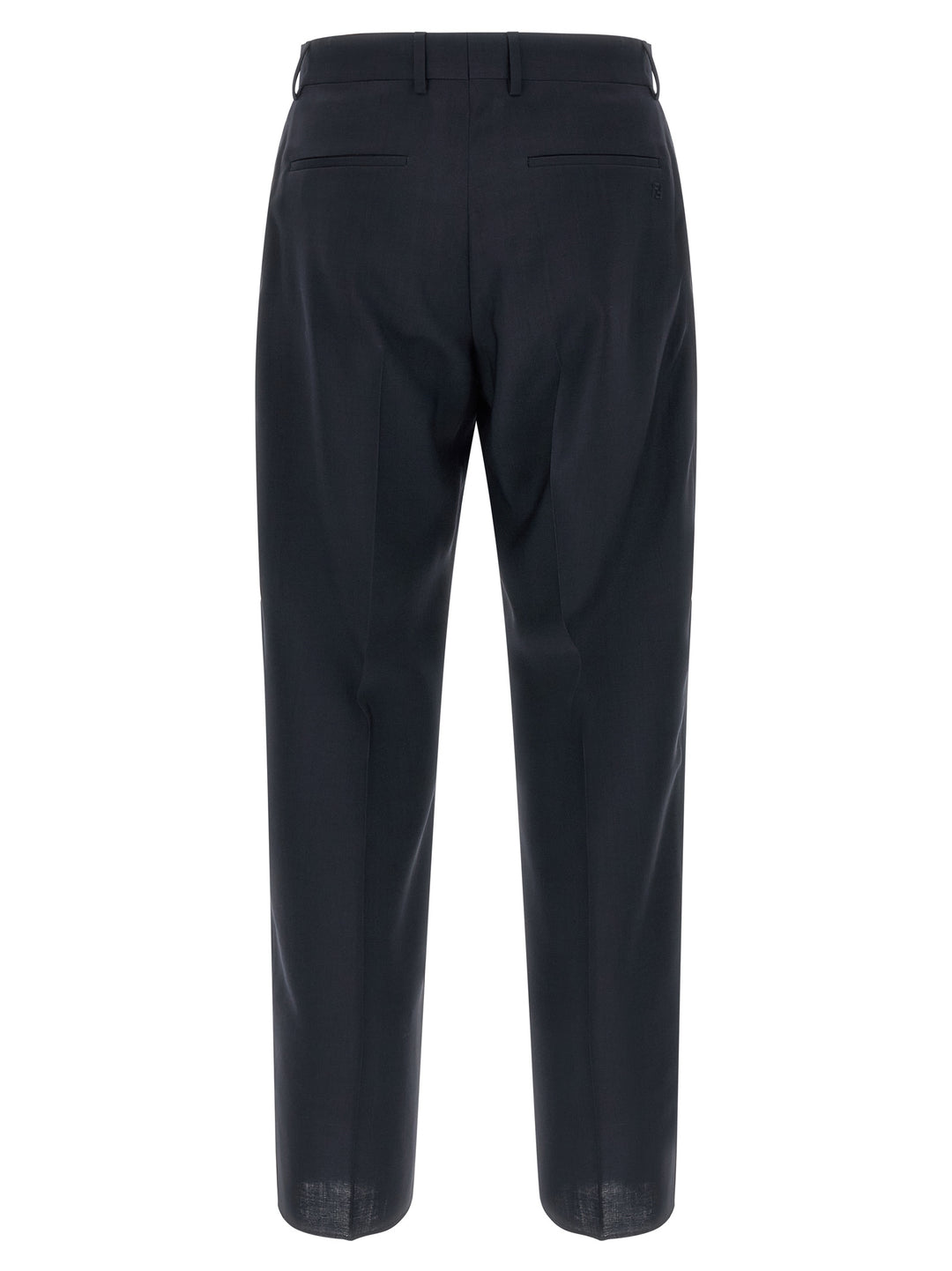 Fendi Tailored Trousers Pants - Blue | 6e26c5bbda2606e99f21c9d34deef0a1ec8694a2