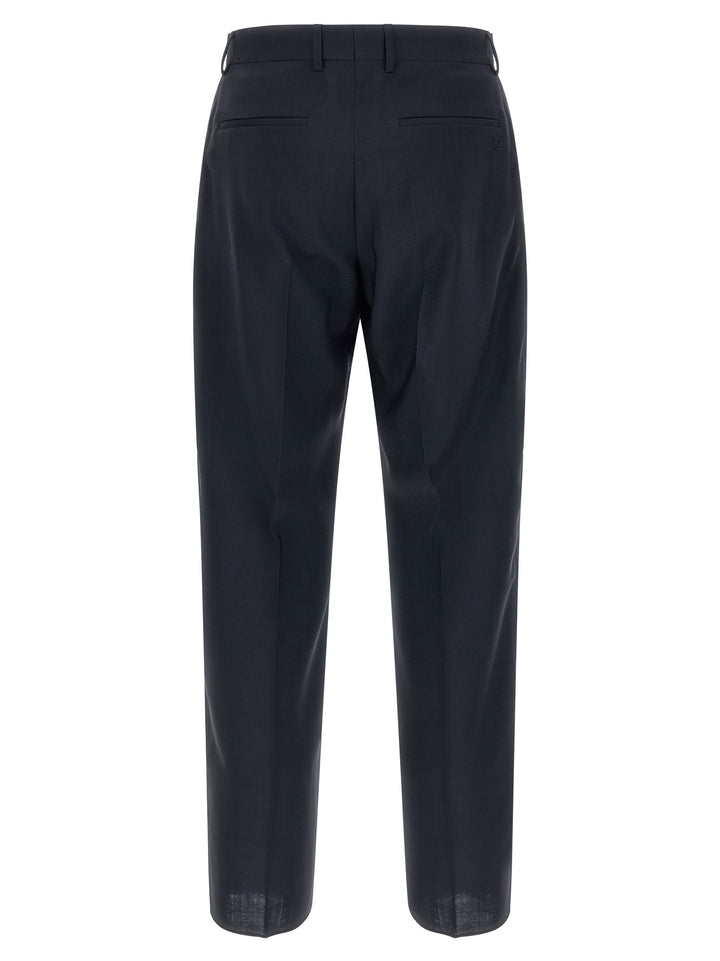 Fendi Tailored Trousers Pants - Blue | 6e26c5bbda2606e99f21c9d34deef0a1ec8694a2