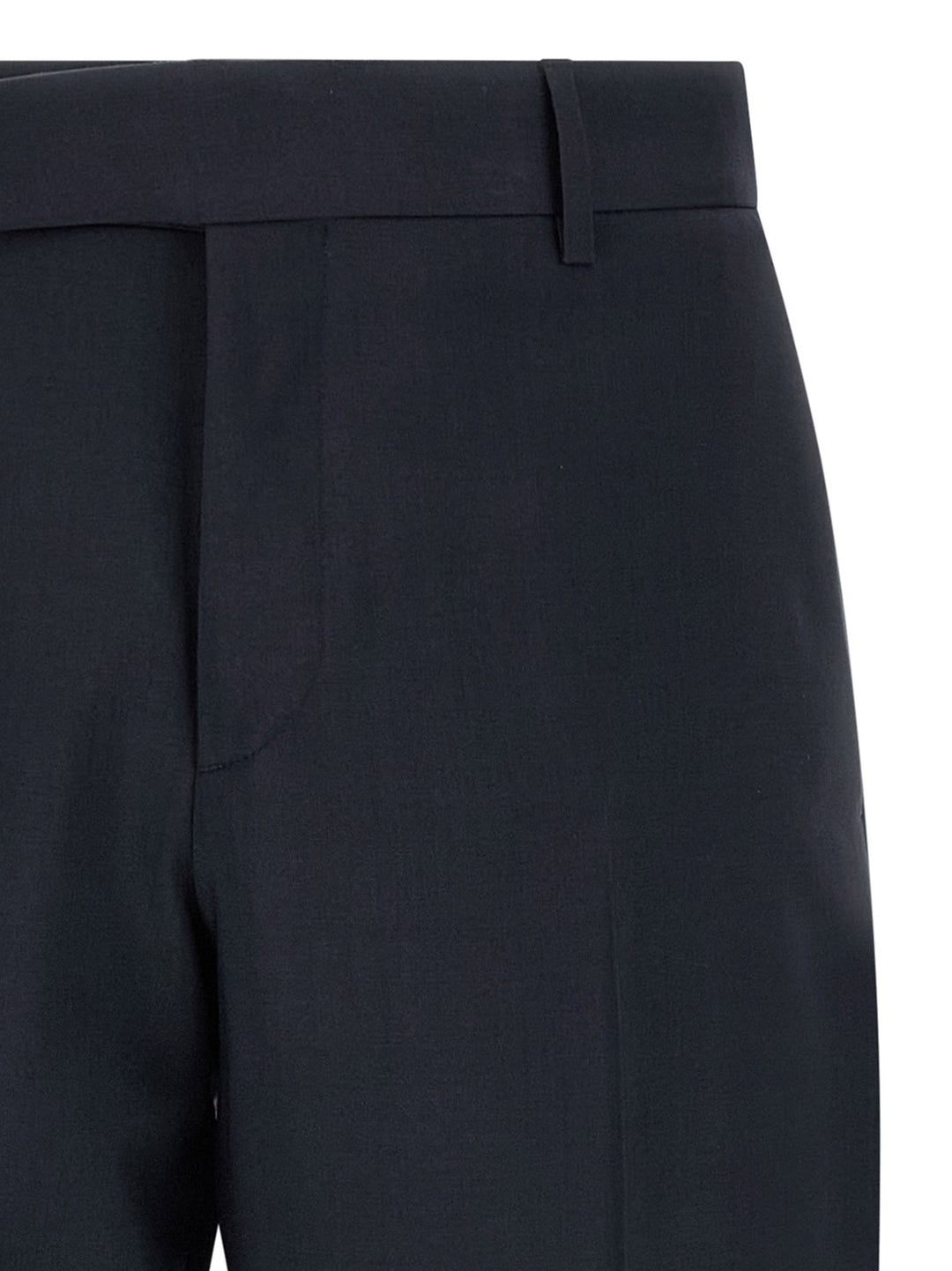 Fendi Tailored Trousers Pants - Blue | e72200439ba21a6ccf8d996676b7e9ab23227f0e