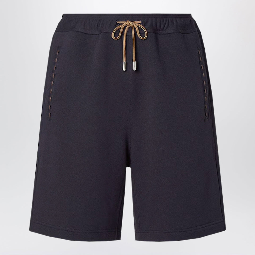 Fendi Shorts - Blue | 2402ad34fddf56c0c15ec22bfa512572d78501cc