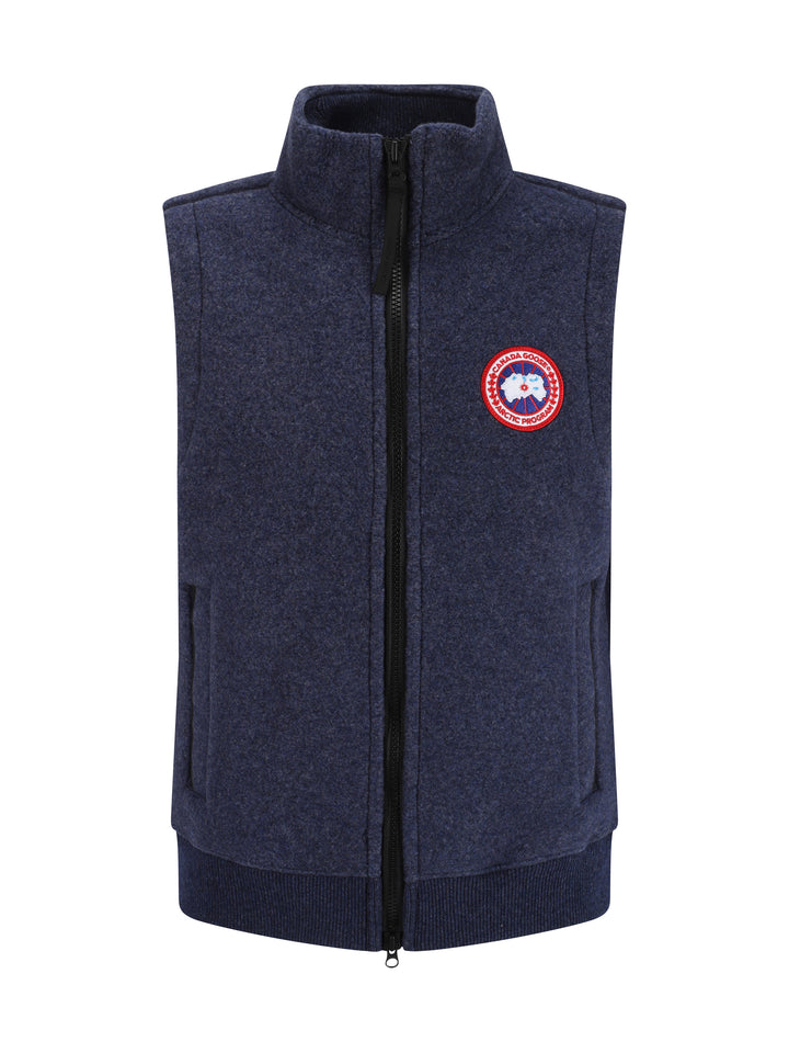 Gilet Mersey Fleece