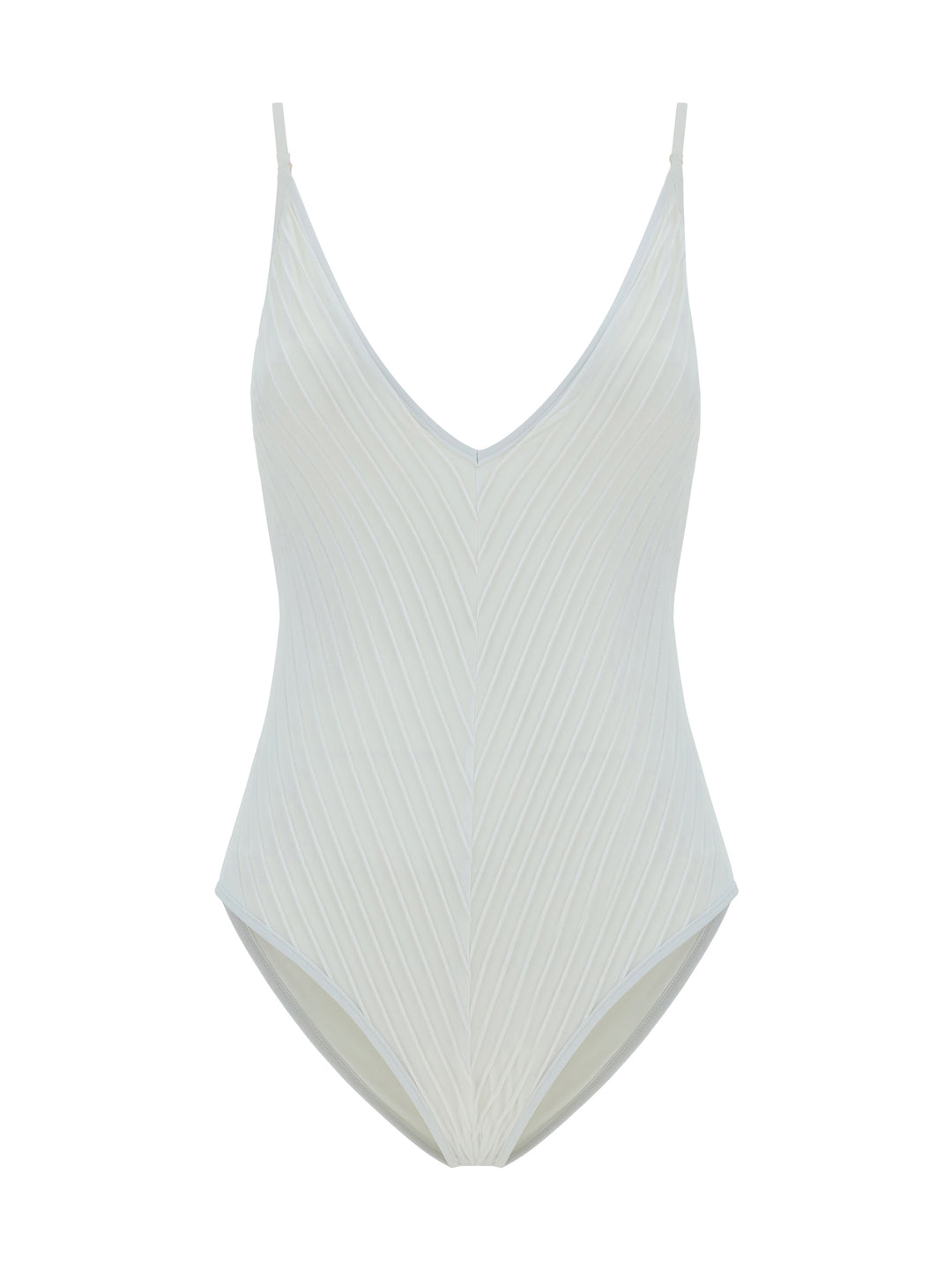 LIGHTBURST PINTUCK SWIMSUIT