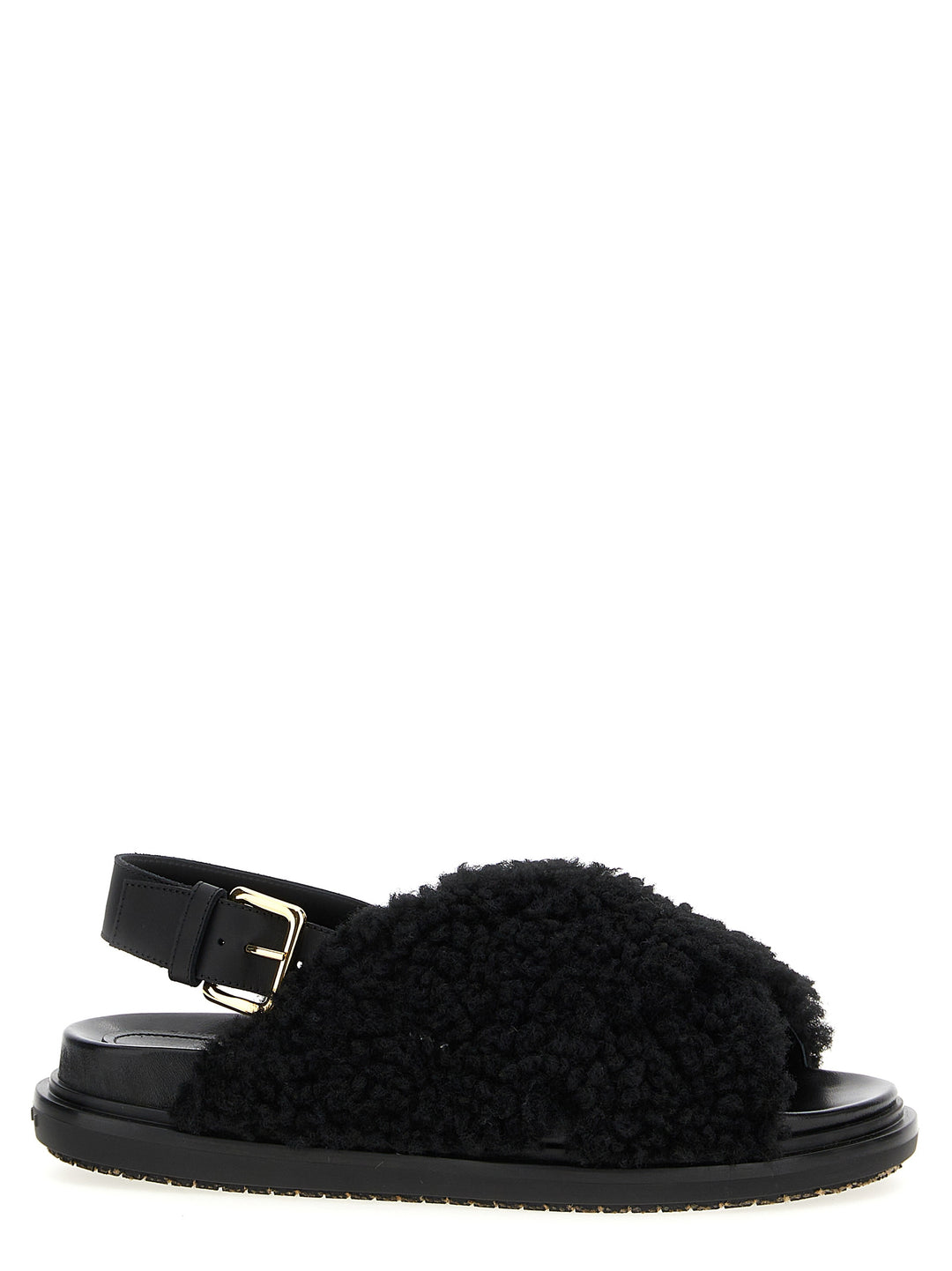 Fusbett Sandals Black