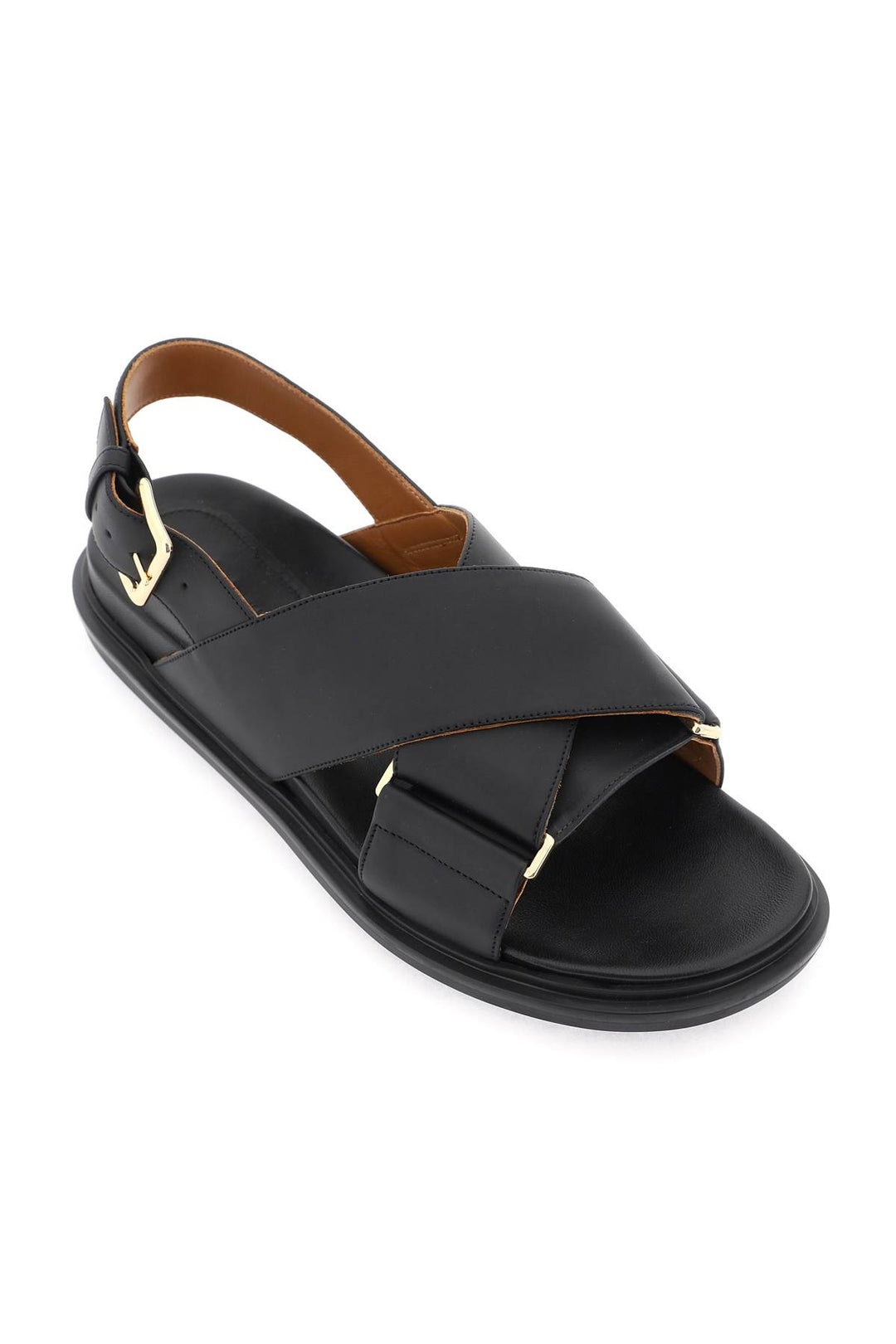 Fussbett Leather Sandals