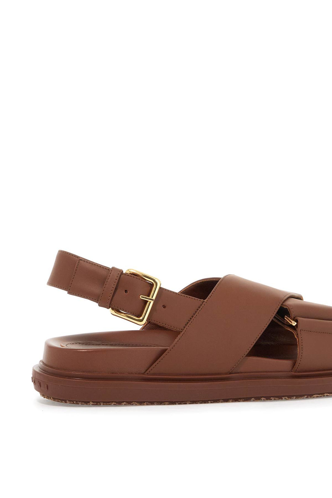 Fussbett Leather Sandals