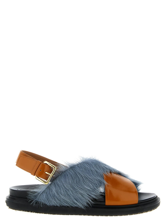 Fussbett Sandals Multicolor