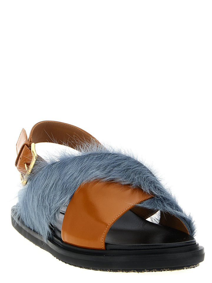 Marni Fussbett Sandals - Multicolor | 0894f45bedecffbdabe9c62b01a9911c8b7c99bf