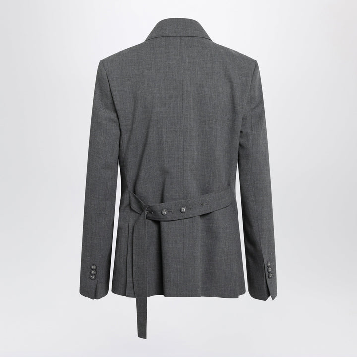 Ami Paris Coats & Jackets - Grey | a46f54e79751275b0eb86dfec0618576598e4929