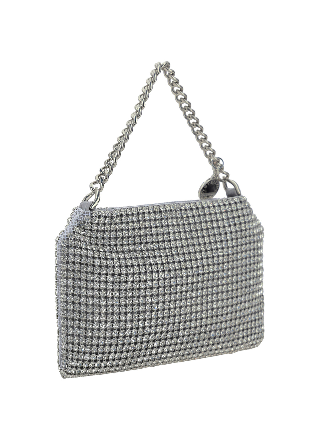 CLUTCH SOFT ALL OVER CRYSTAL MESH