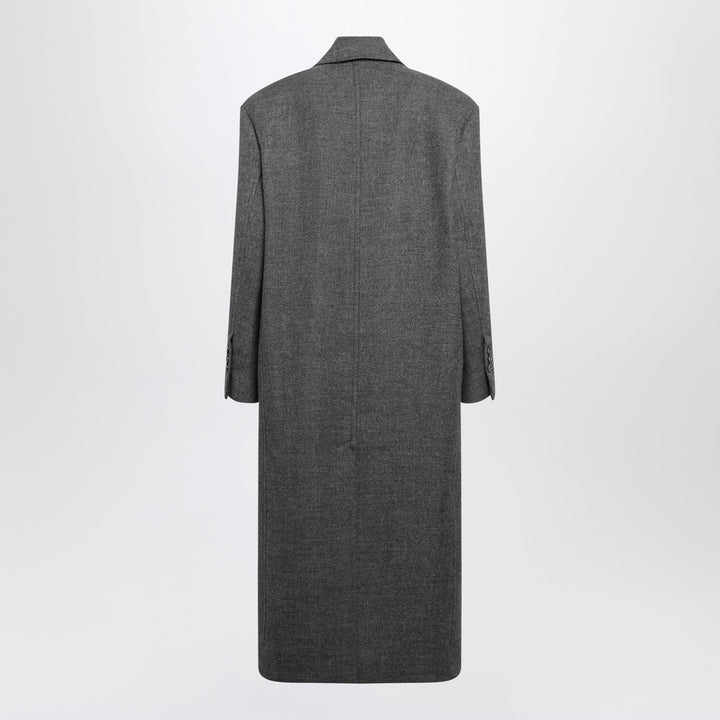 Ami Paris Coats & Jackets - Grey | ac3d9be49cee9c10801103f8398f63da7a7a56ab