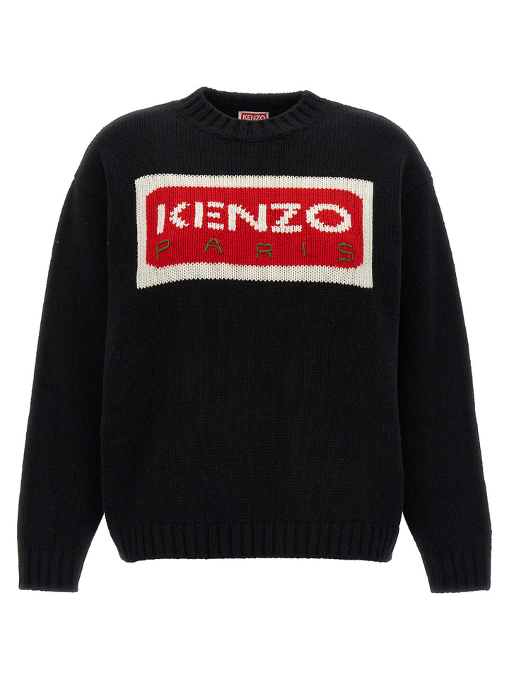 Kenzo Paris Sweater, Cardigans Black