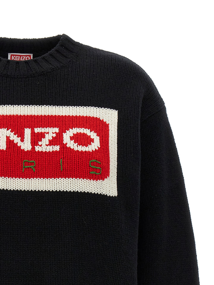 Kenzo Paris Sweater, Cardigans Black