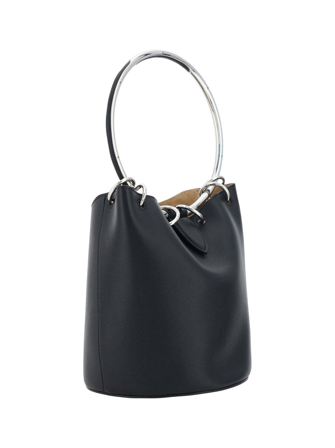 Borsa a Secchiello Medium Ring