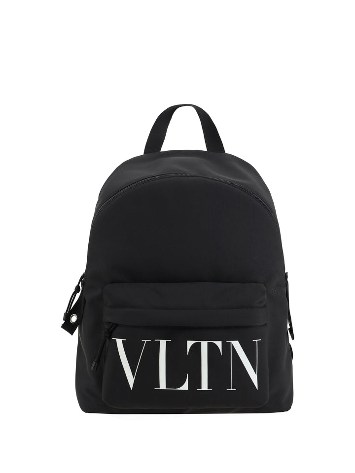 BACKPACK | VLTN | TECHNIC NYLON/PRINT VL