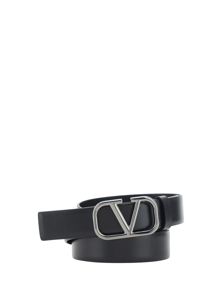 BUCKLE BELT H. 40 | VLOGO SIGNATURE | BO