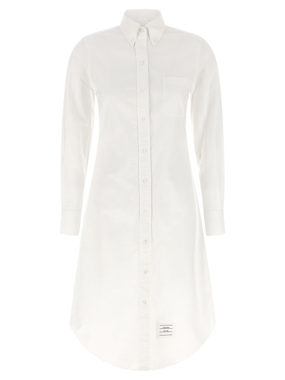 Thom Browne Oxford Skirts - White | 46dfbaa5a3cf5a049be1e9908d103ef11cde1319