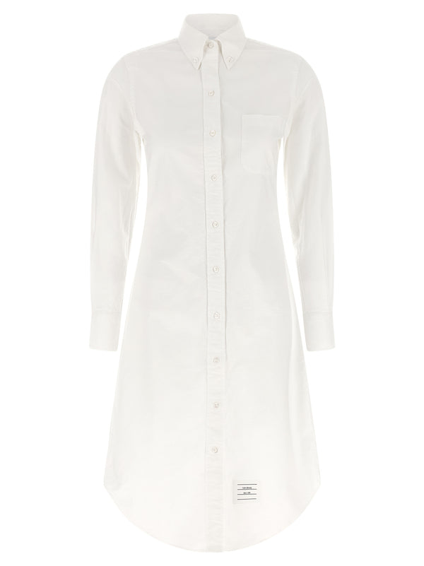 Oxford Skirts White