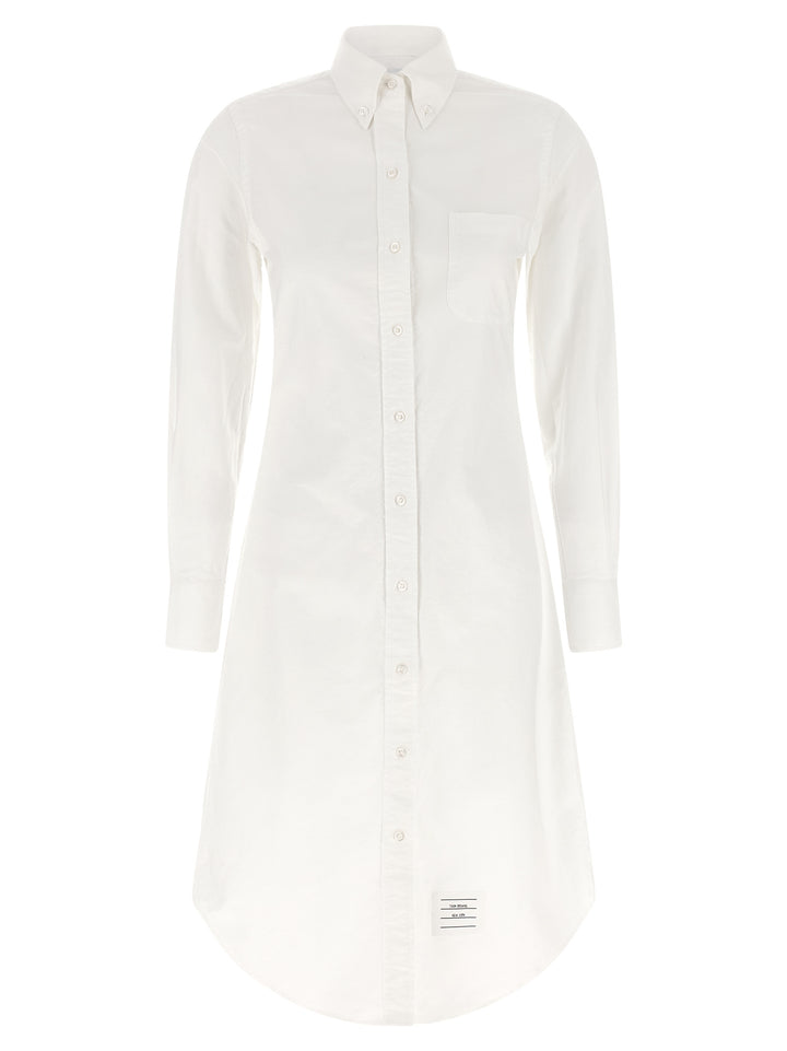 Thom Browne Oxford Skirts - White | 46dfbaa5a3cf5a049be1e9908d103ef11cde1319