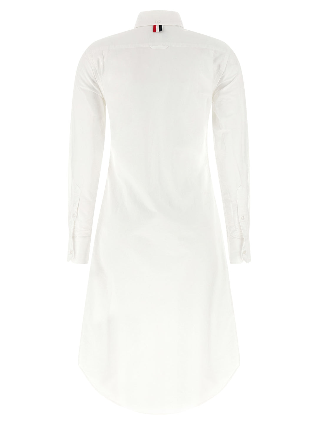 Thom Browne Oxford Skirts - White | 3a9891b6078ee37209d23fd489aed9571c0b6576