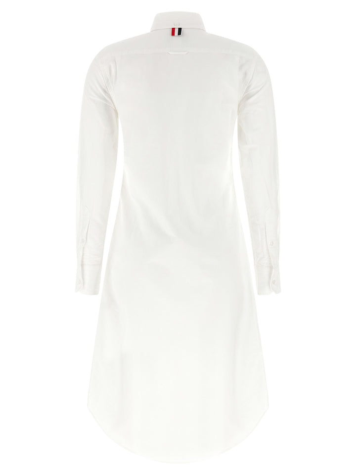 Thom Browne Oxford Skirts - White | 3a9891b6078ee37209d23fd489aed9571c0b6576