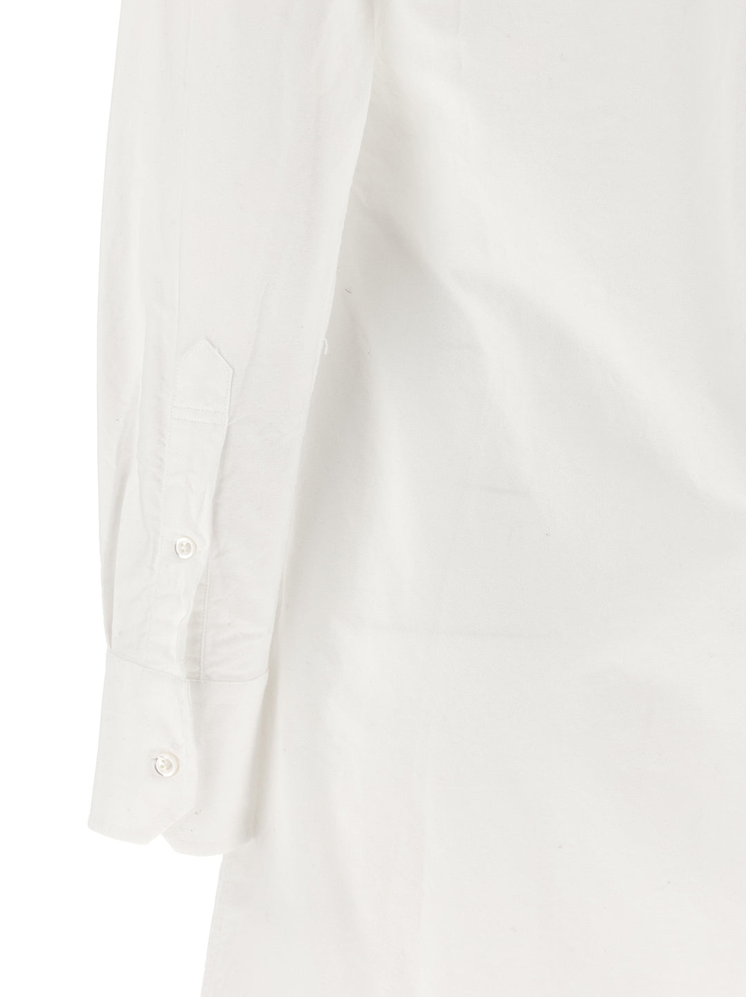 Thom Browne Oxford Skirts - White | 34757e7b1d9b8074df37c616c29f4815626748fb