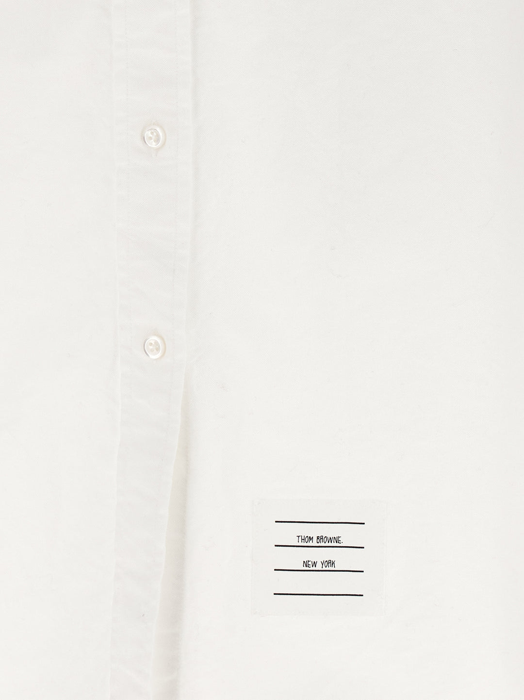 Thom Browne Oxford Skirts - White | 9b4b70ee60fdbf572089923a3eff17516e289f9d