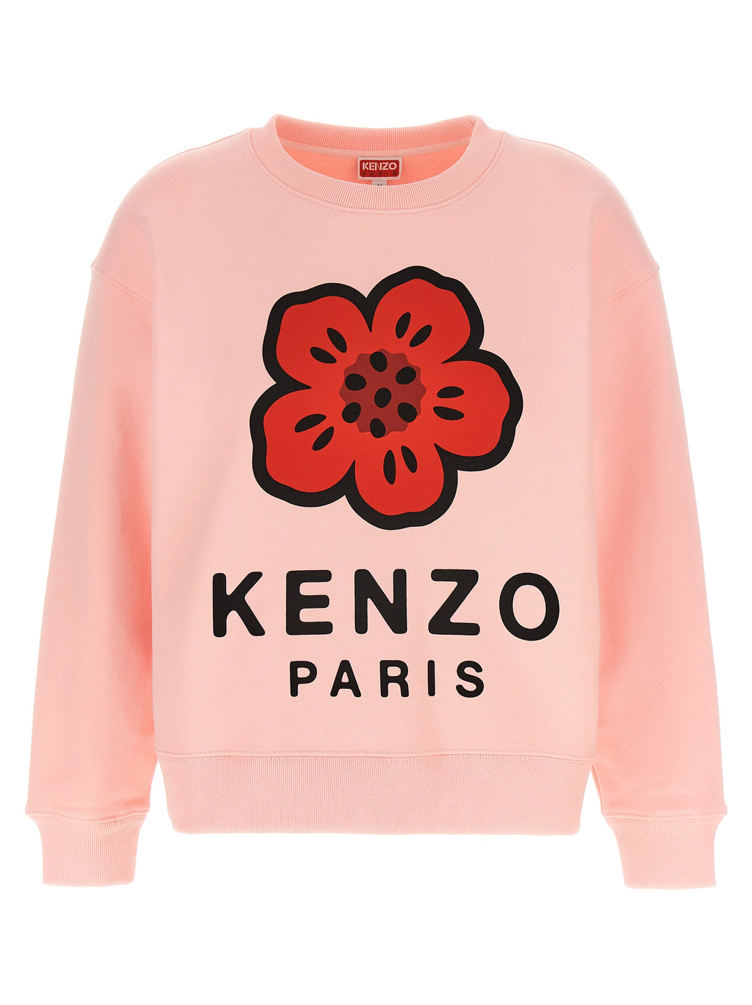 Boke Sweatshirt Pink