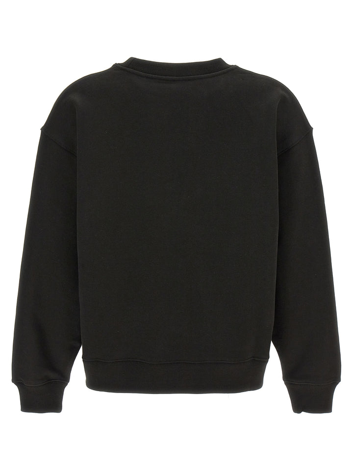 Boke Placed Sweatshirt Black