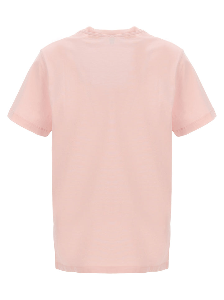 Boke Placed T-Shirt Pink