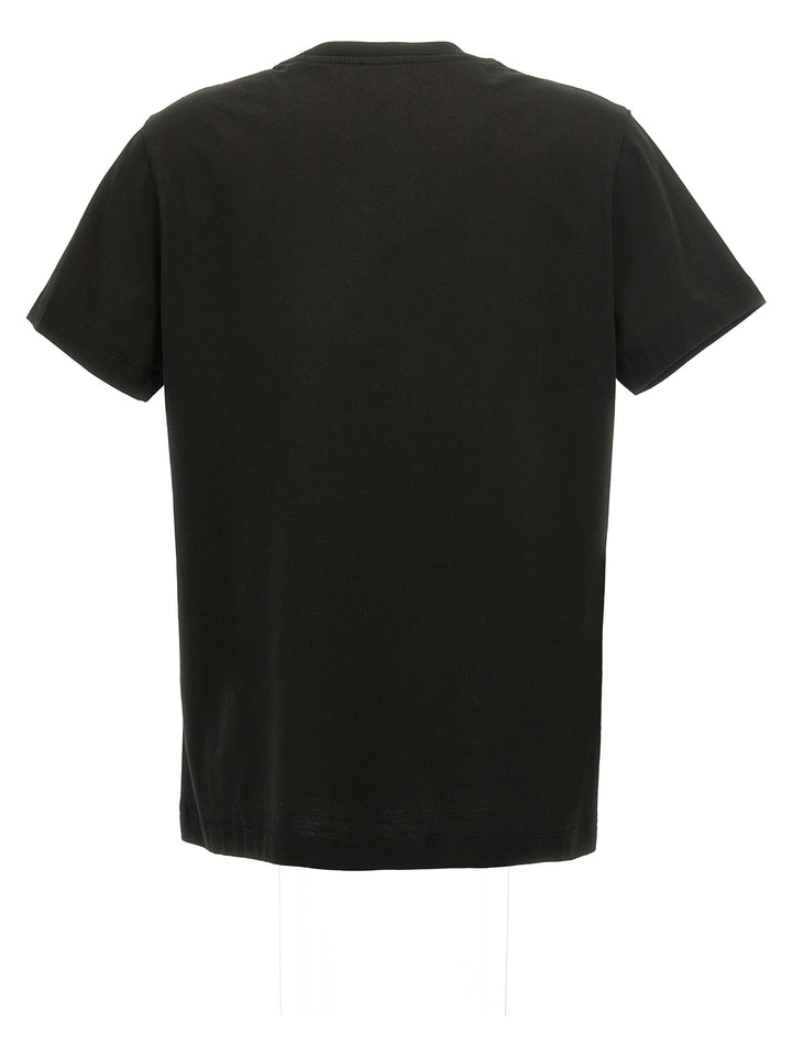 Boke Placed T-Shirt Black