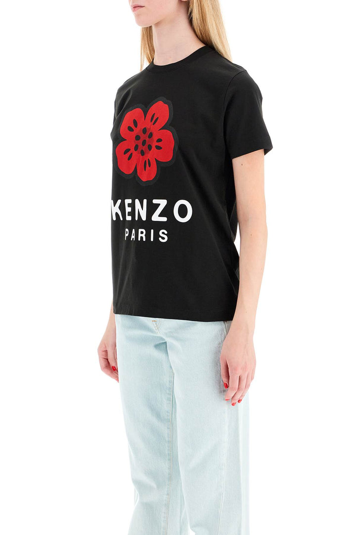 T Shirt Boke Flower