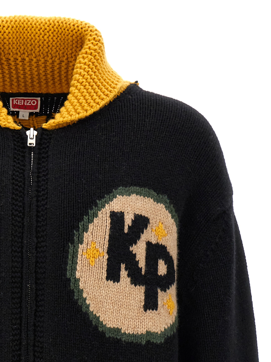 Kenzo Constellation Sweater, Cardigans Multicolor