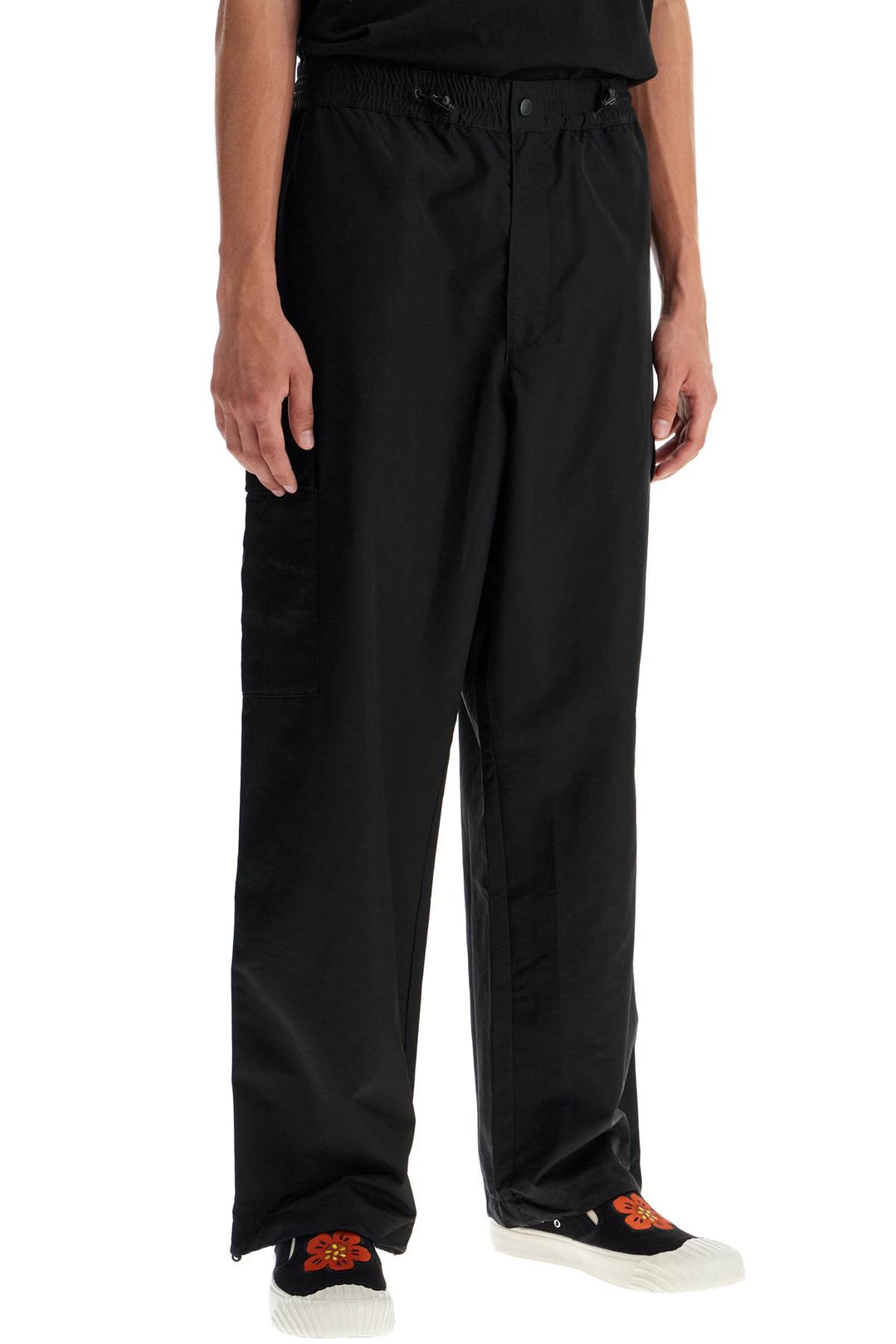 Nylon Cargo Pants For Men