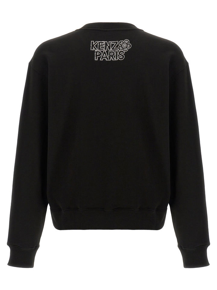 Constellation Sweatshirt Black