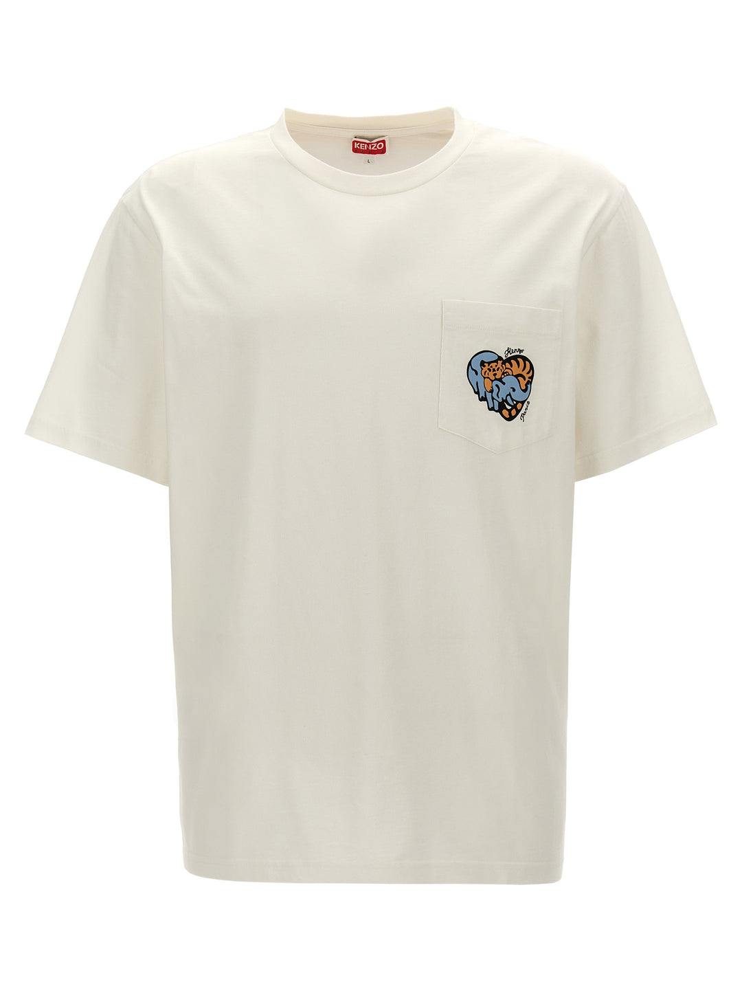 Cvd T-Shirt White